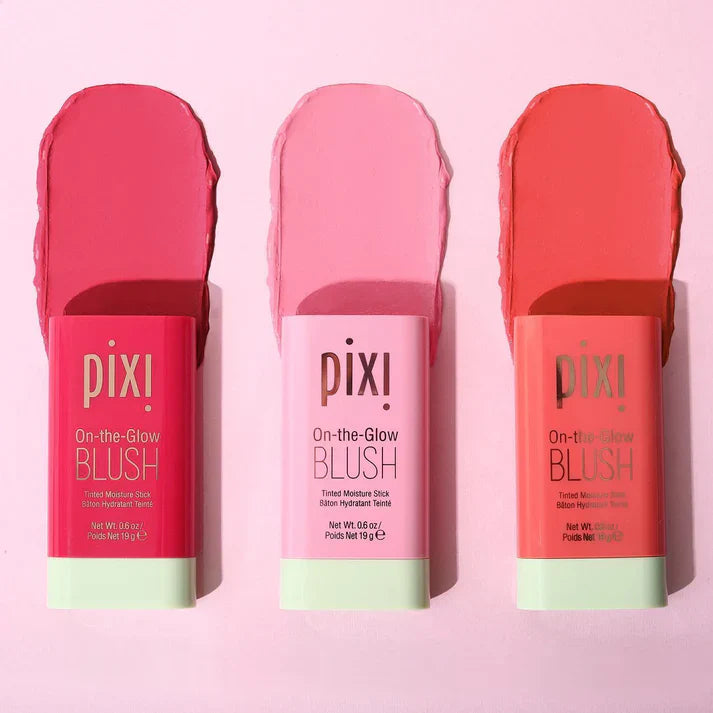On the Glow Blush โ PIXI by Petra
