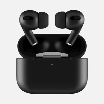 Airpods Air Pro 3rd Gen TWS (True Wireless Stereo) Bluetooth Earbuds Dual Earphones Headset (Connect With All Bluetooth Devices).BLUETOOTH handfree