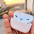 Airpods Air Pro 3rd Gen TWS (True Wireless Stereo) Bluetooth Handsfree Earbuds Dual Earphones Headset Airbuds (Connect With All Bluetooth Devices).