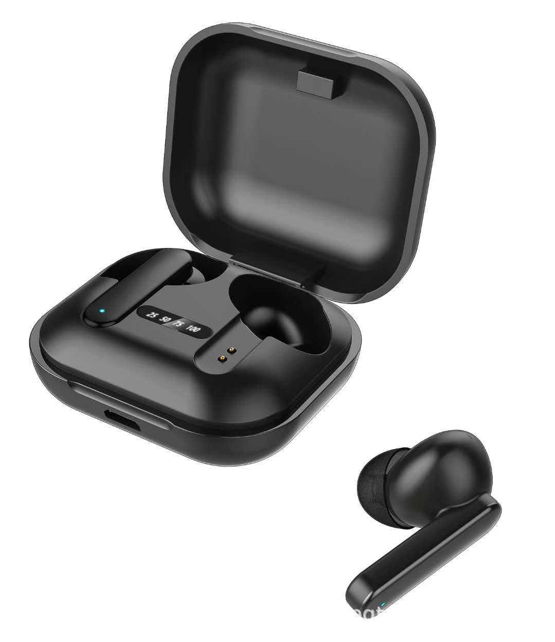 USA Wireless TWS 2 ANC Wireless Headset Earbuds In-Ear 2 ANC Headphones