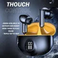 TWS Wireless Earbuds with LED Display – ENC Noise Cancellation, HiFi Stereo, Bluetooth 5.3 Ear Buds Air 31 | Airpods with Mic