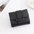 Minimalist Style – Elegant PU Leather Wallet / Elegant Leather Wristlet Clutch with Secure Closure | wallet| wallets for women| wallets for girls| Available at Velvet vibes