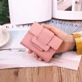 Minimalist Style – Elegant PU Leather Wallet / Elegant Leather Wristlet Clutch with Secure Closure | wallet| wallets for women| wallets for girls| Available at Velvet vibes